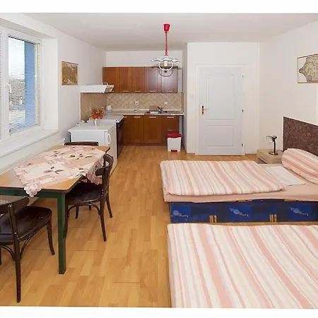 Klub U Namornika Maison d'hôtes 3*