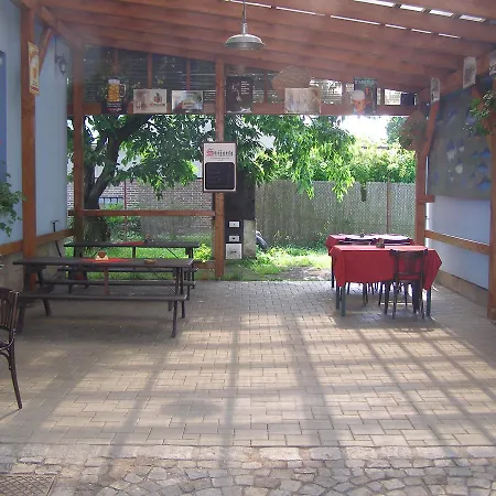 Klub U Namornika Maison d'hôtes 3*