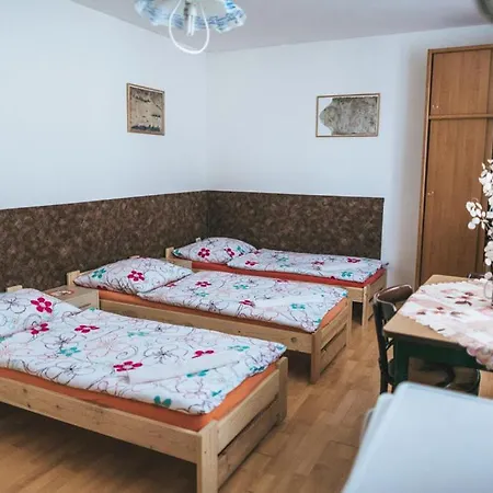 Maison d'hôtes Klub U Namornika 3*