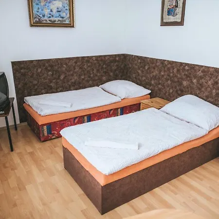 Maison d'hôtes Klub U Namornika Dvůr Králové nad Labem